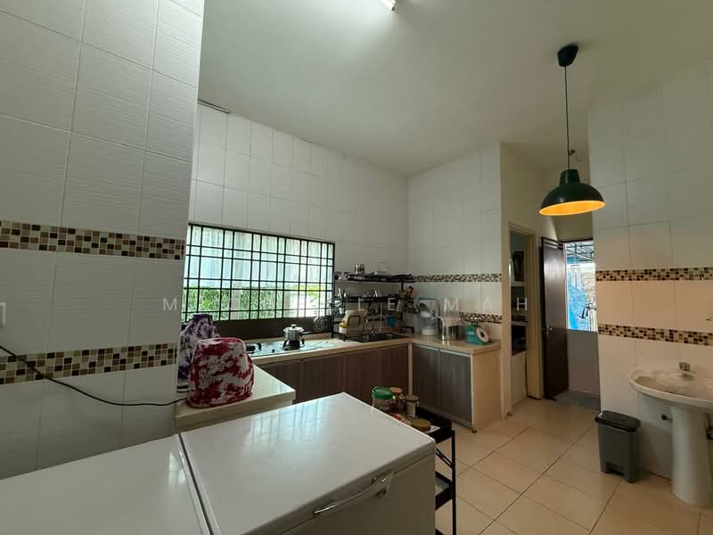 Semi-Detached House for Sale in Ashley Green (Gelugor) - Michelle Mah - Kitchen - PropertyGuru.com.my