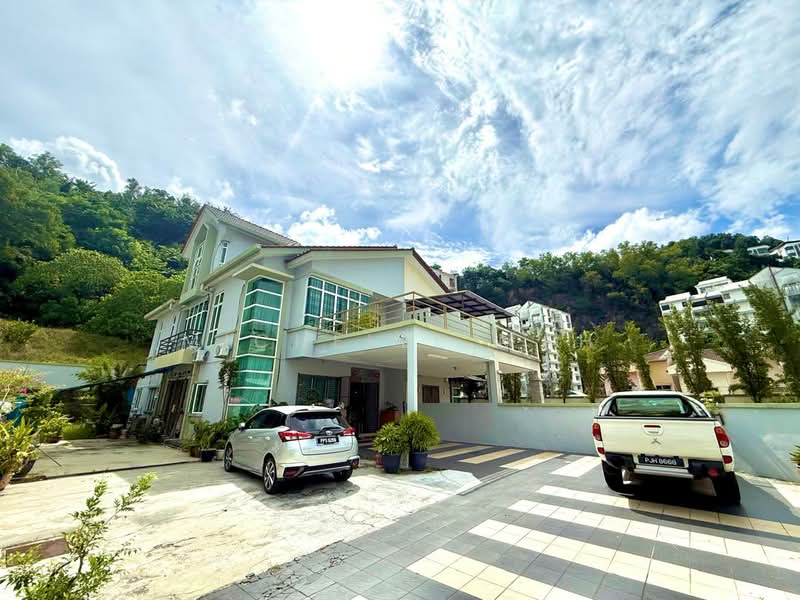 Semi-Detached House for Sale in Ashley Green (Gelugor) - Michelle Mah - Exterior - PropertyGuru.com.my