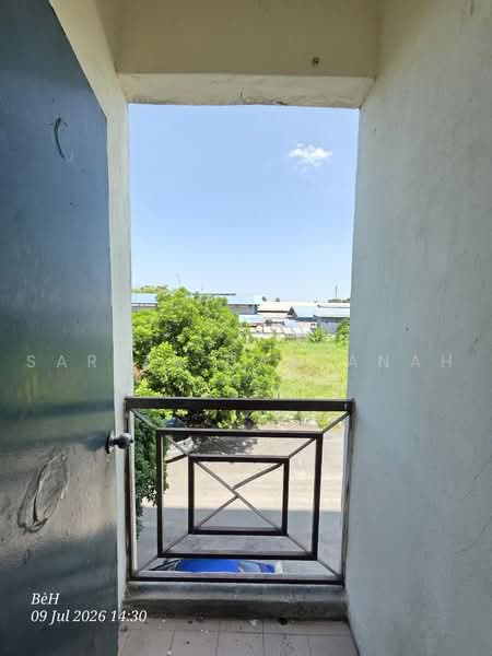 Apartment for Sale at Meru Courts - Sariza Hartanah - Balcony - PropertyGuru.com.my