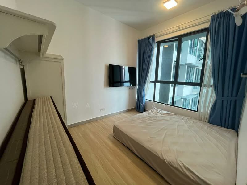 Service Residence for Rent at Lavile Kuala Lumpur - Wayne Yap - Bedroom - PropertyGuru.com.my