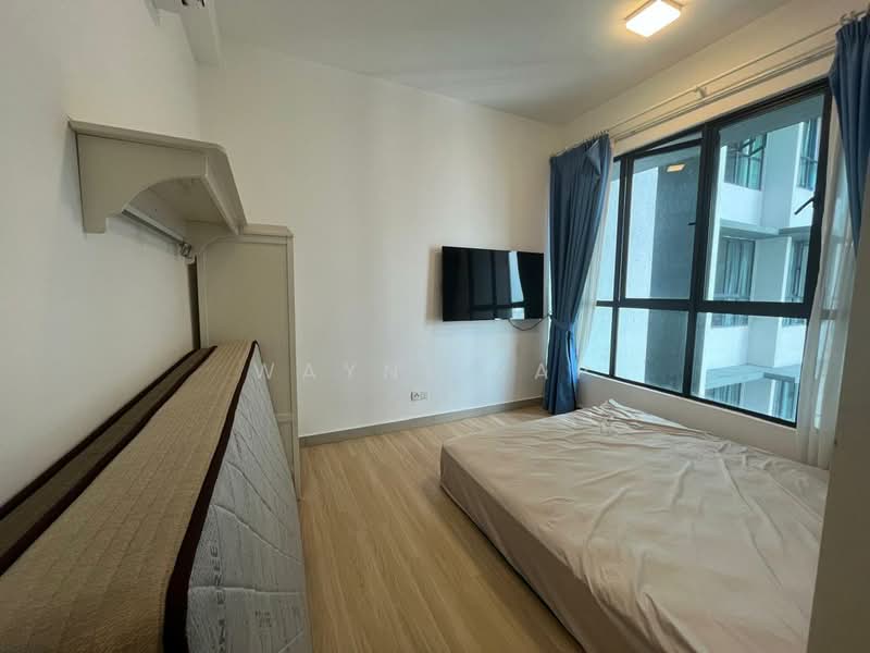 Service Residence for Rent at Lavile Kuala Lumpur - Wayne Yap - Bedroom - PropertyGuru.com.my