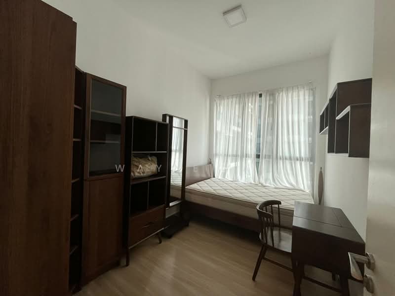 Service Residence for Rent at Lavile Kuala Lumpur - Wayne Yap - Bedroom - PropertyGuru.com.my