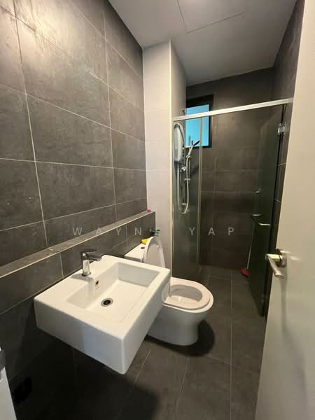 Service Residence for Rent at Lavile Kuala Lumpur - Wayne Yap - Bathroom - PropertyGuru.com.my