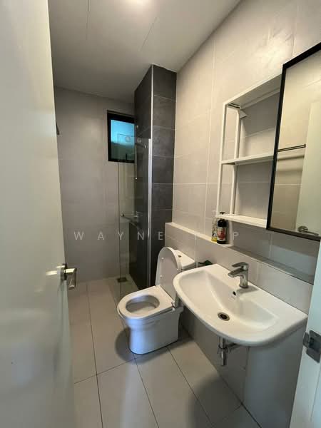 Service Residence for Rent at Lavile Kuala Lumpur - Wayne Yap - Bathroom - PropertyGuru.com.my