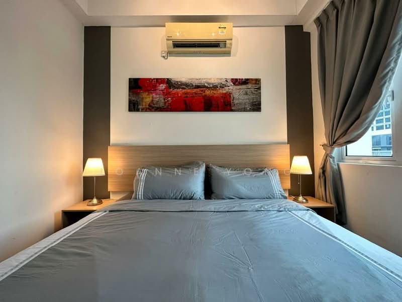 Kediaman Servis untuk Dijual di Twin Galaxy (Dwi Galaksi) - JOANNE YONG - Bedroom - PropertyGuru.com.my