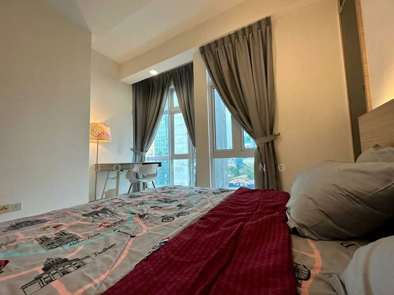 Kediaman Servis untuk Dijual di Twin Galaxy (Dwi Galaksi) - JOANNE YONG - Bedroom - PropertyGuru.com.my