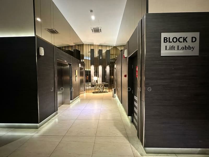 Kediaman Servis untuk Dijual di Twin Galaxy (Dwi Galaksi) - JOANNE YONG - Lobby - PropertyGuru.com.my
