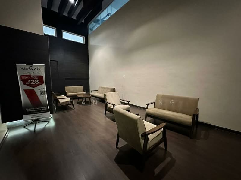 Kediaman Servis untuk Dijual di Twin Galaxy (Dwi Galaksi) - JOANNE YONG - Lobby - PropertyGuru.com.my