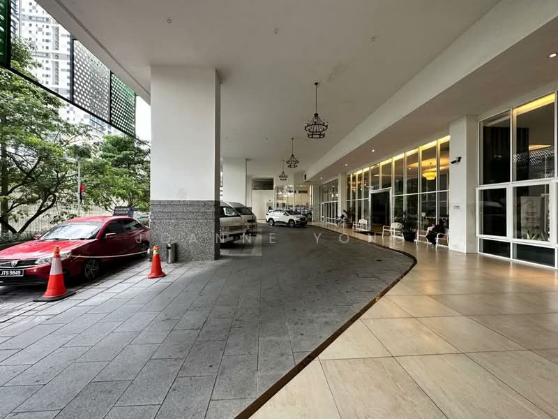 Kediaman Servis untuk Dijual di Twin Galaxy (Dwi Galaksi) - JOANNE YONG - Exterior - PropertyGuru.com.my