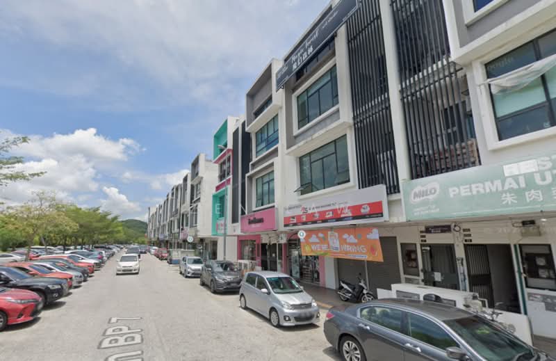 Kedai untuk Disewa di Bandar Bukit Puchong (Puchong) - Zen Law - Exterior - PropertyGuru.com.my