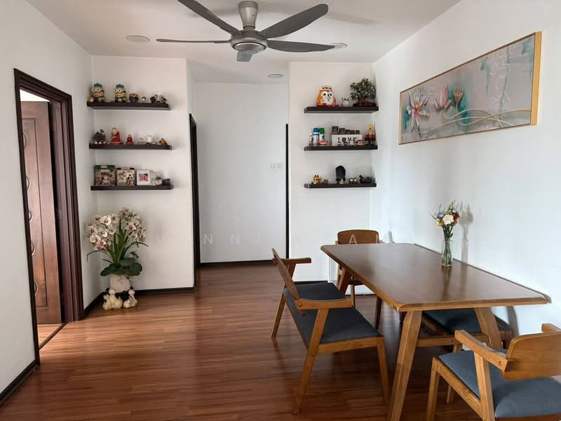 Pangsapuri untuk Dijual di Pulai View - Vinnie Sam - PropertyGuru.com.my