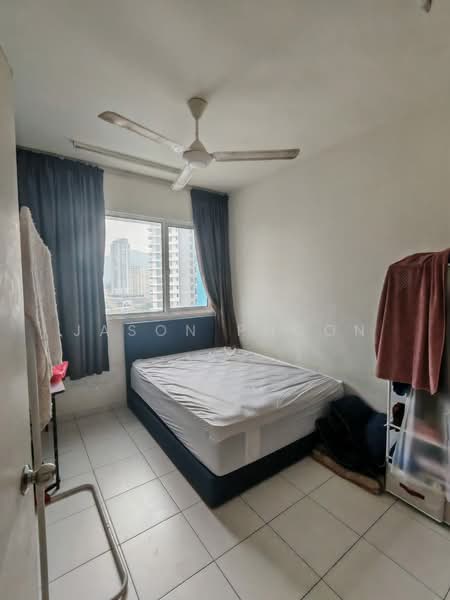 Kondominium untuk Dijual di i-Santorini - Jason Phoon - Bedroom - PropertyGuru.com.my