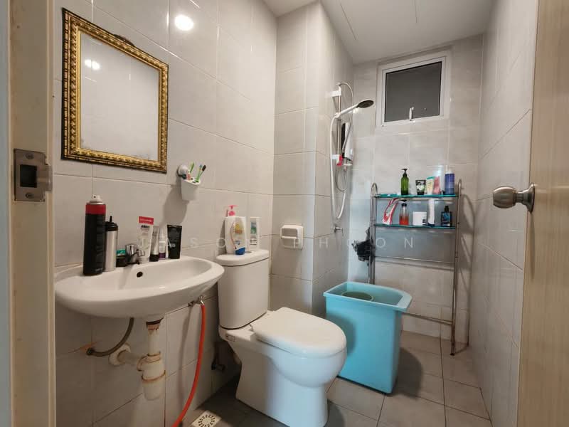 Kondominium untuk Dijual di i-Santorini - Jason Phoon - Bathroom - PropertyGuru.com.my