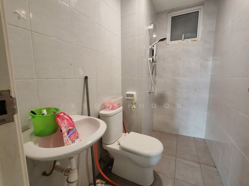 Kondominium untuk Dijual di i-Santorini - Jason Phoon - Bathroom - PropertyGuru.com.my
