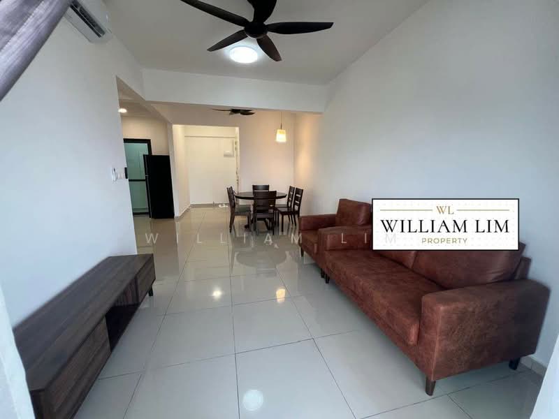 Condominium for Rent at Ideal Venice Residency - William Lim - Living Room - PropertyGuru.com.my