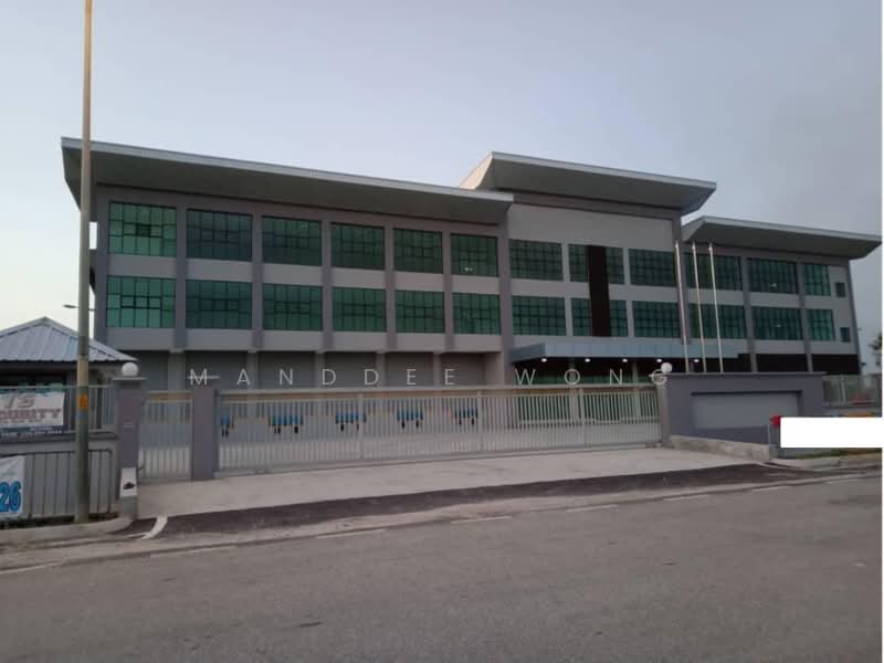 Factory for Sale in Kawasan Perindustrian Kapar Bestari (Kapar) - Manddee Wong - Exterior - PropertyGuru.com.my