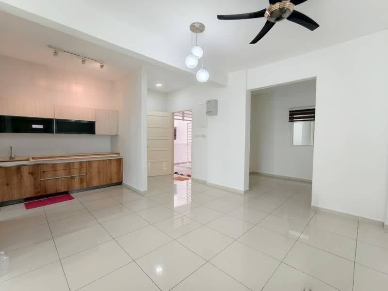 Condominium for Rent at Fiera Vista - Meng . - Kitchen - PropertyGuru.com.my