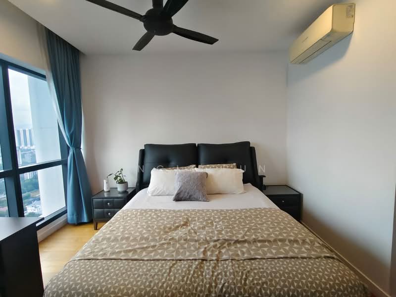 Service Residence for Sale at Aria - Angie Fun - Bedroom - PropertyGuru.com.my