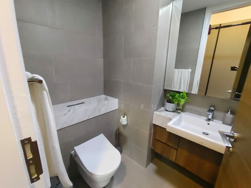 Service Residence for Sale at Aria - Angie Fun - Bathroom - PropertyGuru.com.my