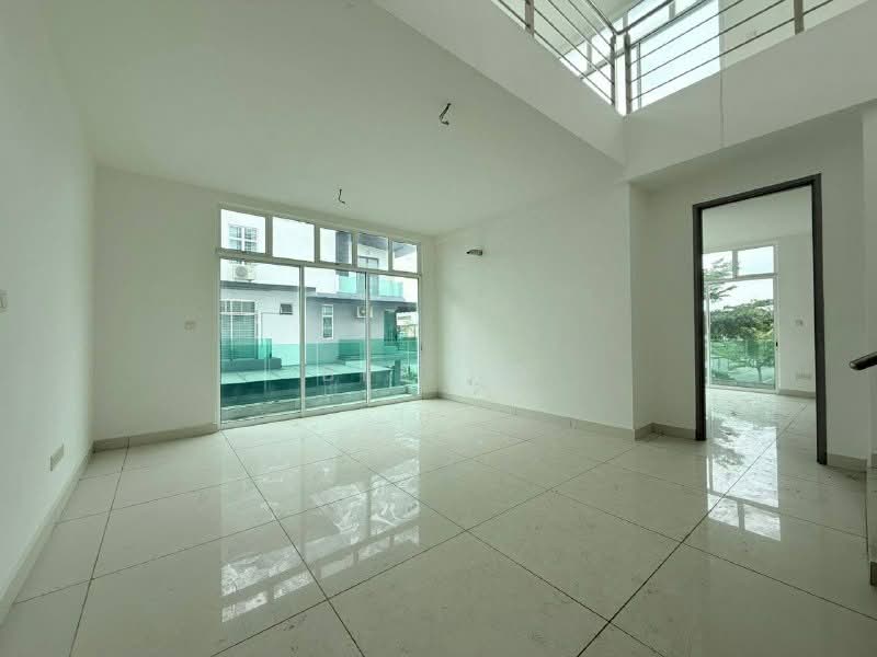 Rumah Kluster untuk Dijual di Skudai (Johor) - Bee Ng - Living Room - PropertyGuru.com.my