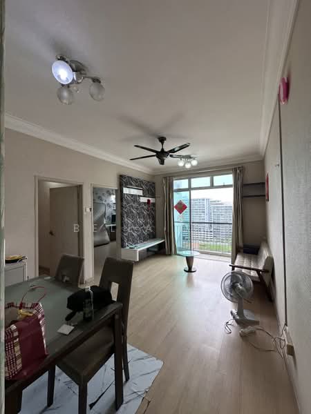 Pangsapuri untuk Disewa di Lake View Suites - Bella Ong - PropertyGuru.com.my