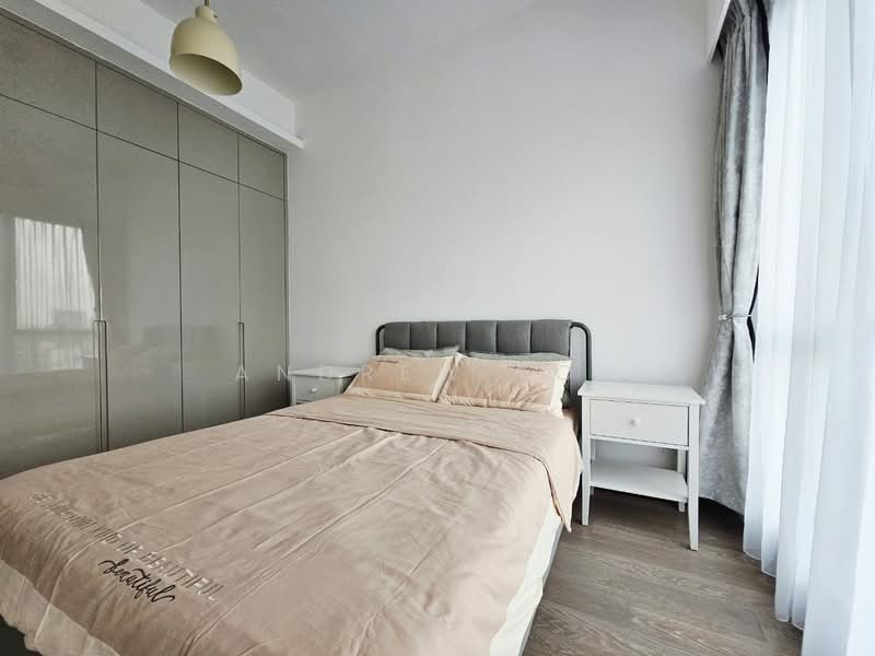 Kediaman Servis untuk Disewa di Core Residence @ TRX - Andrew Loh - Bedroom - PropertyGuru.com.my