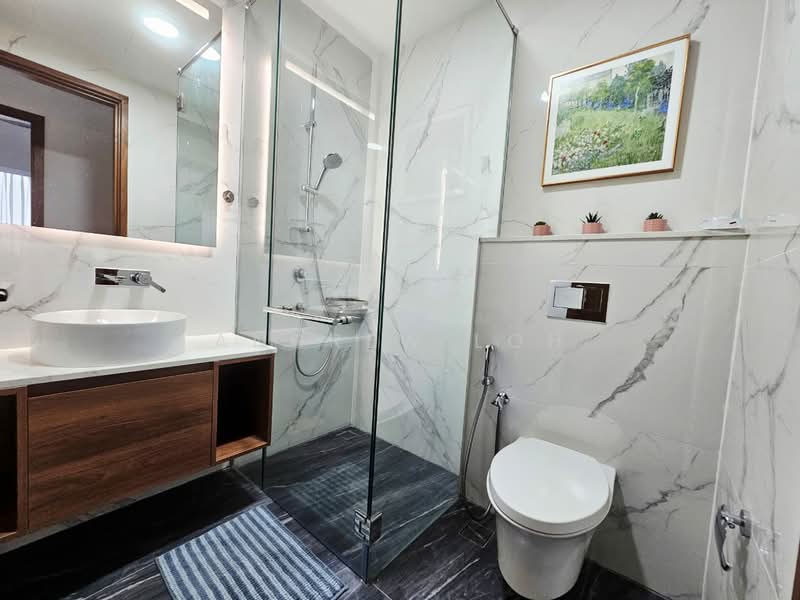 Kediaman Servis untuk Disewa di Core Residence @ TRX - Andrew Loh - Bathroom - PropertyGuru.com.my