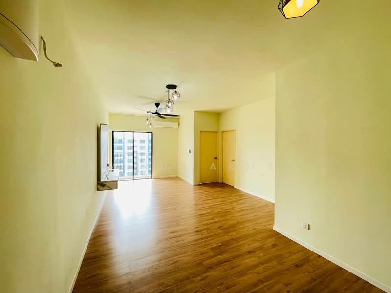 Service Residence for Sale at Dian Residency - Amirul Akmal - Living Room - PropertyGuru.com.my