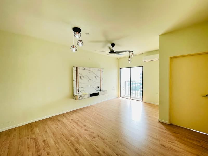Service Residence for Sale at Dian Residency - Amirul Akmal - Living Room - PropertyGuru.com.my