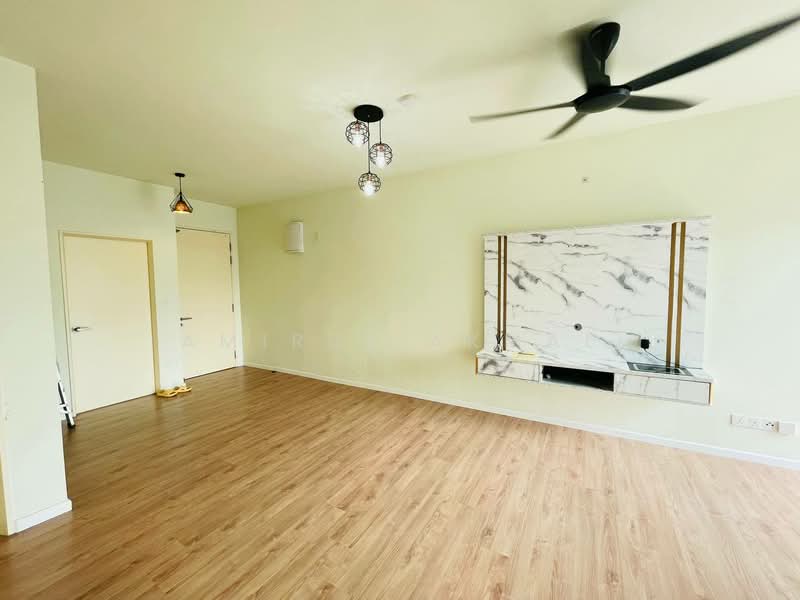 Service Residence for Sale at Dian Residency - Amirul Akmal - Living Room - PropertyGuru.com.my