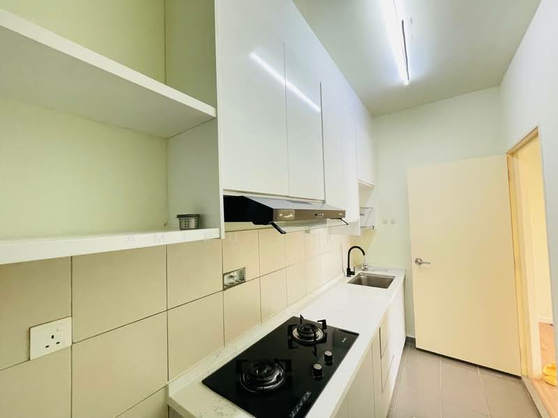 Service Residence for Sale at Dian Residency - Amirul Akmal - Kitchen - PropertyGuru.com.my