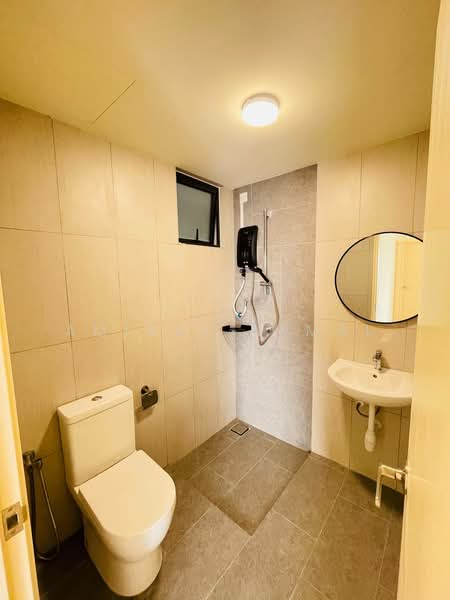 Service Residence for Sale at Dian Residency - Amirul Akmal - Bathroom - PropertyGuru.com.my