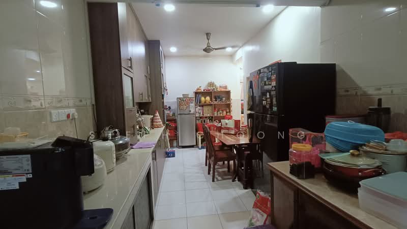 Rumah Teres 2-Tingkat untuk Dijual di Bukit Indah (Iskandar Puteri (Nusajaya)) - Steph Choong - Kitchen - PropertyGuru.com.my