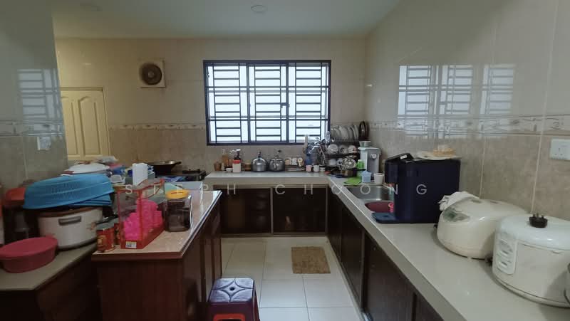Rumah Teres 2-Tingkat untuk Dijual di Bukit Indah (Iskandar Puteri (Nusajaya)) - Steph Choong - Kitchen - PropertyGuru.com.my
