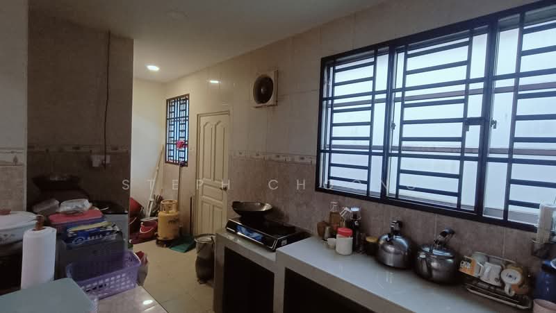 Rumah Teres 2-Tingkat untuk Dijual di Bukit Indah (Iskandar Puteri (Nusajaya)) - Steph Choong - Kitchen - PropertyGuru.com.my