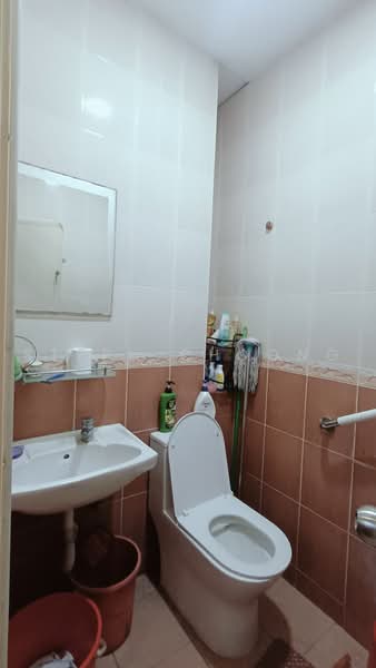 Rumah Teres 2-Tingkat untuk Dijual di Bukit Indah (Iskandar Puteri (Nusajaya)) - Steph Choong - Bathroom - PropertyGuru.com.my