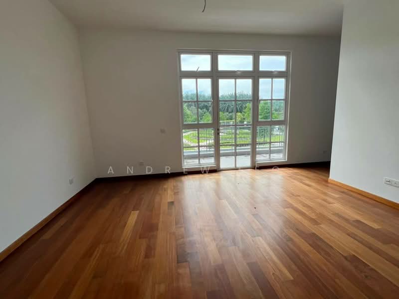 Cluster House for Sale in Eco Spring (Johor Bahru) - Andrew Teo - Living Room - PropertyGuru.com.my