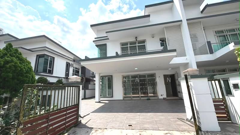 Semi-Detached House for Rent in Senibong (Permas Jaya) - Christina Ang - Exterior - PropertyGuru.com.my