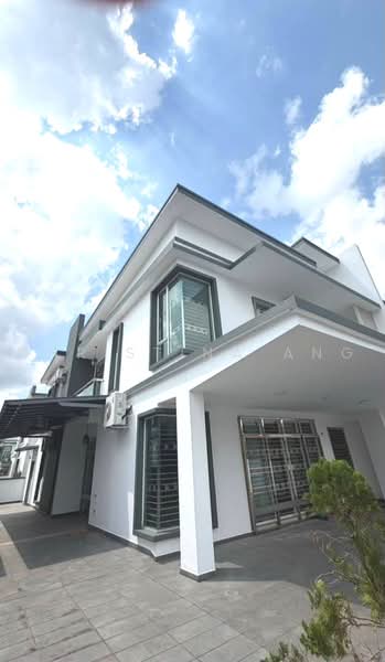 Semi-Detached House for Rent in Senibong (Permas Jaya) - Christina Ang - Exterior - PropertyGuru.com.my