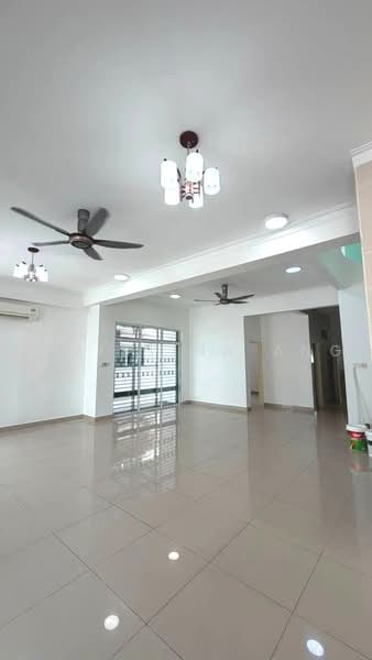 Semi-Detached House for Rent in Senibong (Permas Jaya) - Christina Ang - Living Room - PropertyGuru.com.my