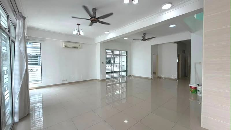 Semi-Detached House for Rent in Senibong (Permas Jaya) - Christina Ang - Living Room - PropertyGuru.com.my