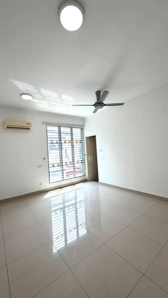 Semi-Detached House for Rent in Senibong (Permas Jaya) - Christina Ang - Living Room - PropertyGuru.com.my