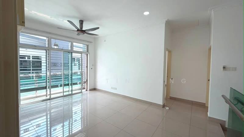 Semi-Detached House for Rent in Senibong (Permas Jaya) - Christina Ang - Living Room - PropertyGuru.com.my