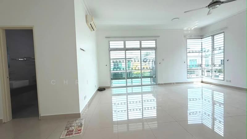 Semi-Detached House for Rent in Senibong (Permas Jaya) - Christina Ang - Living Room - PropertyGuru.com.my