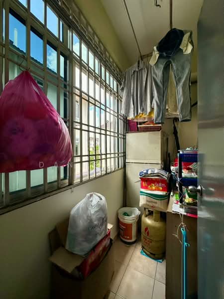 Apartment for Sale at Sri Awana Townhouse - Daniel Yong - Balcony - PropertyGuru.com.my