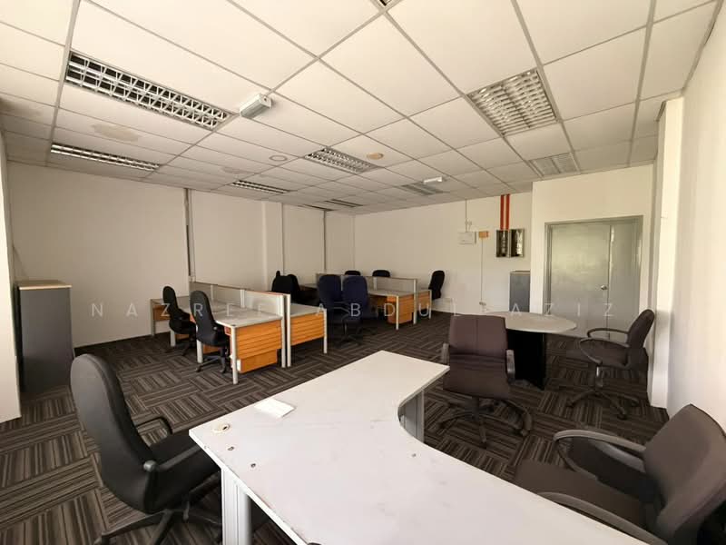 Office for Rent in Cyberjaya (Selangor) - Nazree Abdul Aziz - PropertyGuru.com.my