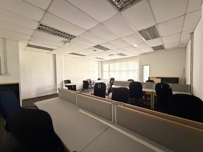 Office for Rent in Cyberjaya (Selangor) - Nazree Abdul Aziz - PropertyGuru.com.my