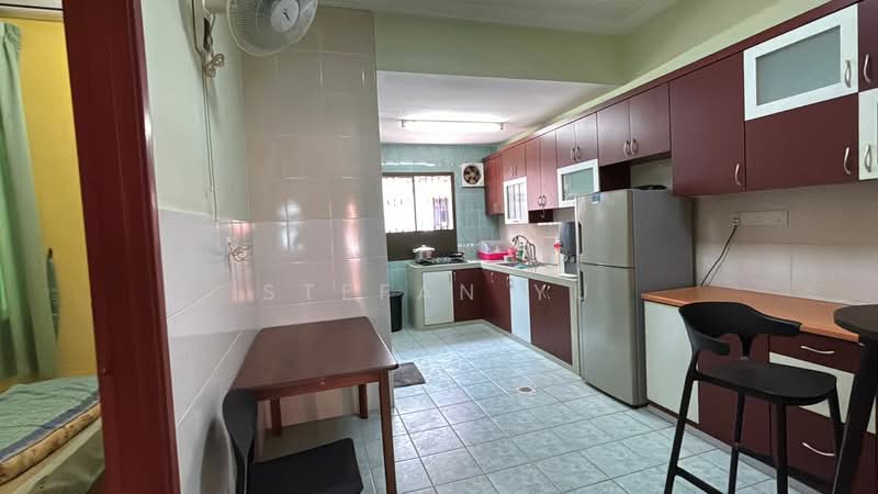 Rumah Teres 2-Tingkat untuk Dijual di Johor Bahru (Johor) - Stefan Yu - Kitchen - PropertyGuru.com.my