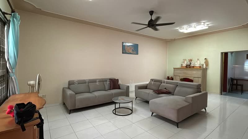 Rumah Teres 2-Tingkat untuk Dijual di Johor Bahru (Johor) - Stefan Yu - Living Room - PropertyGuru.com.my