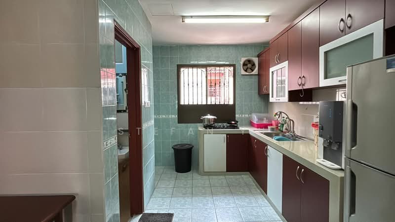 Rumah Teres 2-Tingkat untuk Dijual di Johor Bahru (Johor) - Stefan Yu - Kitchen - PropertyGuru.com.my